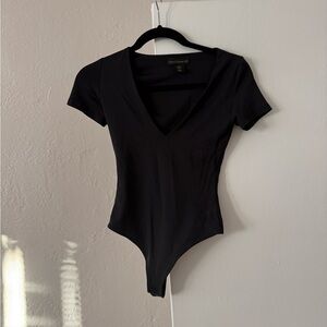 House of Harlow black bodysuit